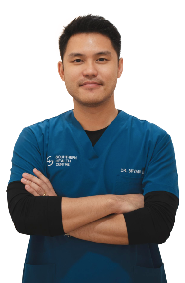 Dr. Bryan Lee @Southern Health Centre