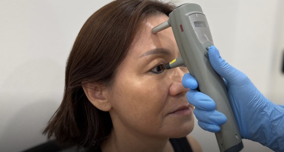 Tonometry | Health Screening Centre